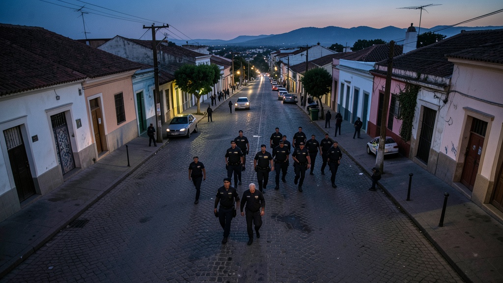 Policía Judicial captura a hombre de 73 años por delito contra la tranquilidad pública en Tacna