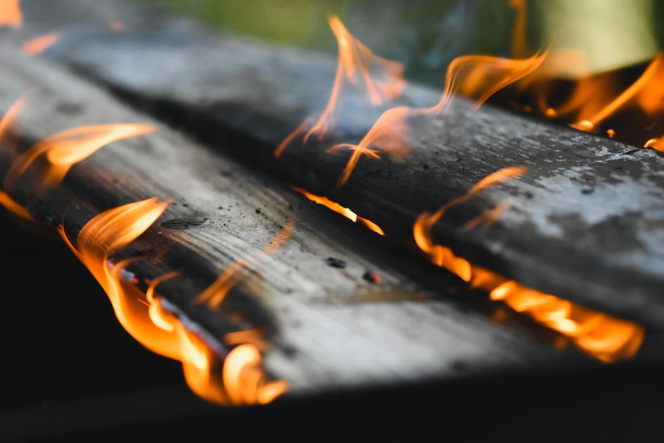 Incendio devastador golpea a seis comunidades de Calapuja en Puno