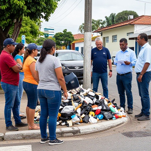 Yanahuara: Exalcalde Anghelo Huerta denuncia ratas y pide limpieza
