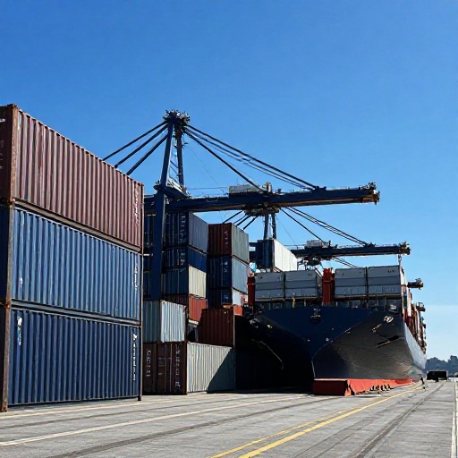 Puerto de Matarani apunta a consolidarse como salida logística para carga brasileña