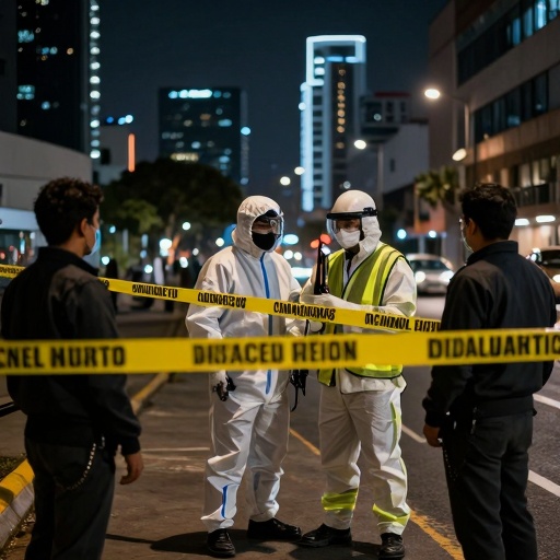 Policía captura a tres sospechosos del asesinato del chofer de Translima