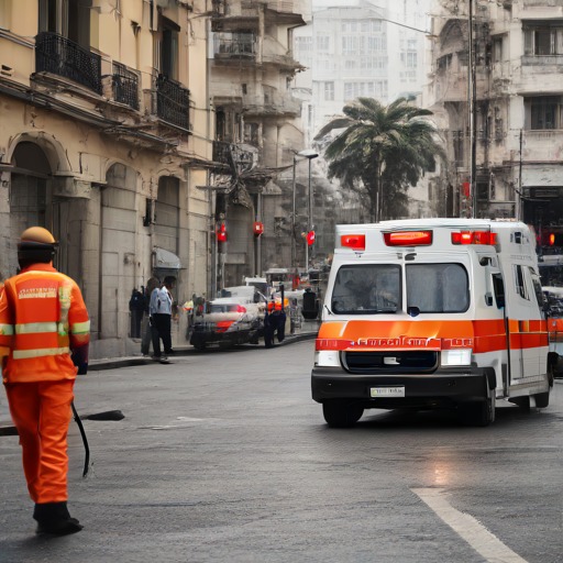 Explosión en discoteca de Trujillo deja 33 heridos, entre ellos tres menores de edad